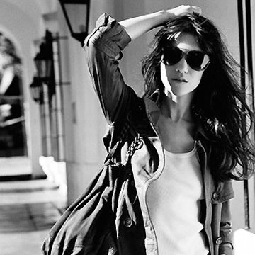 Charlotte Gainsbourg The Cultured Animal